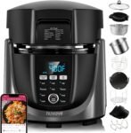 Nuwave Duet Air Fryer, Electric Pressure Cooker