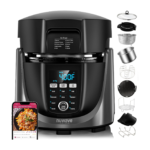 Nuwave Duet Air Fryer, Electric Pressure Cooker