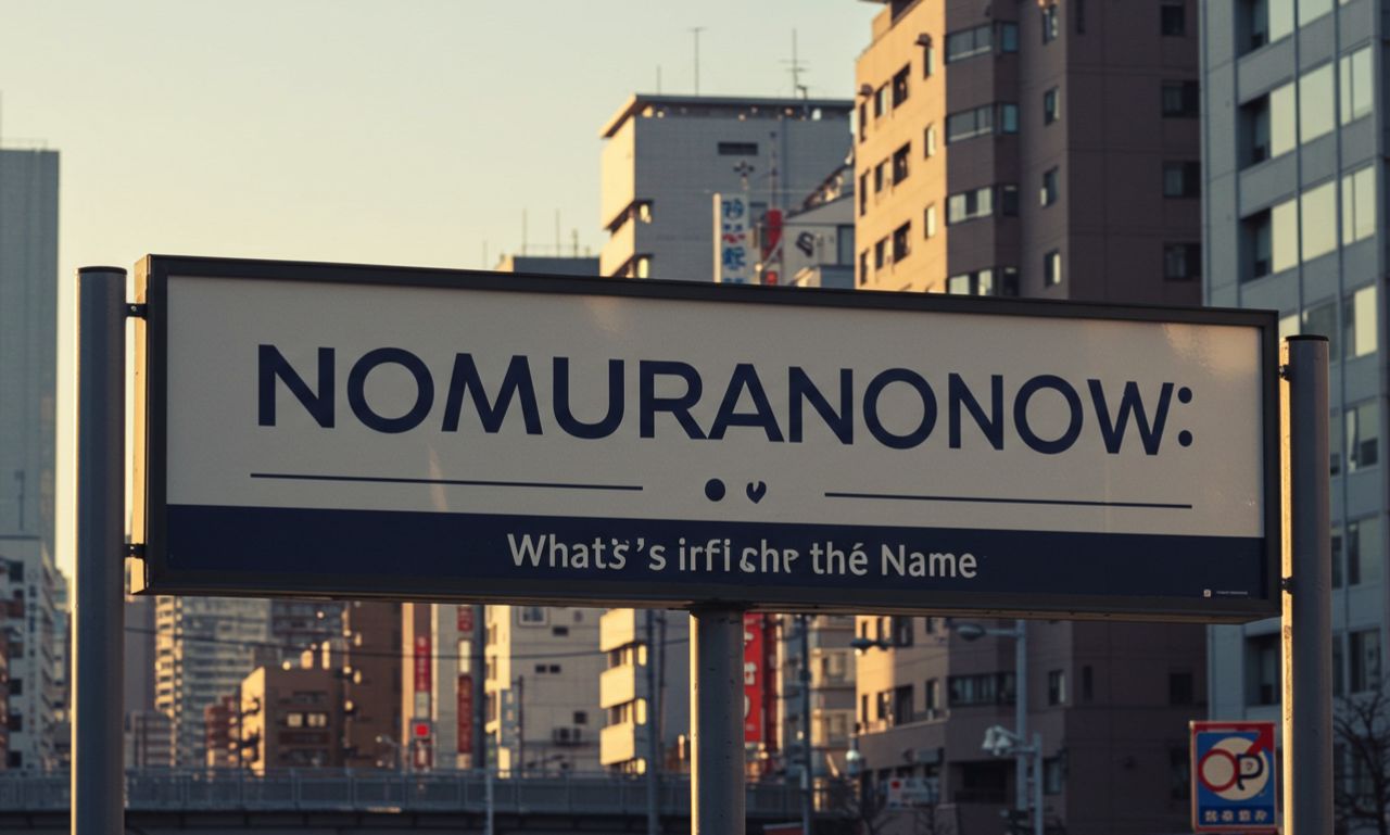 nomurano