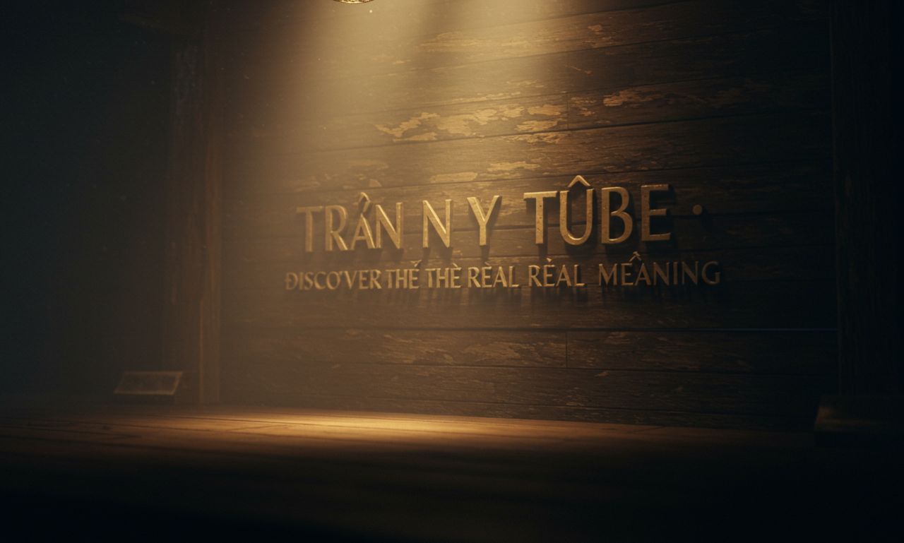 tran ny tube