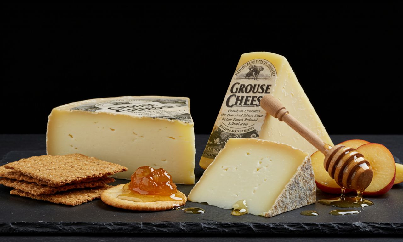 grouse cheese