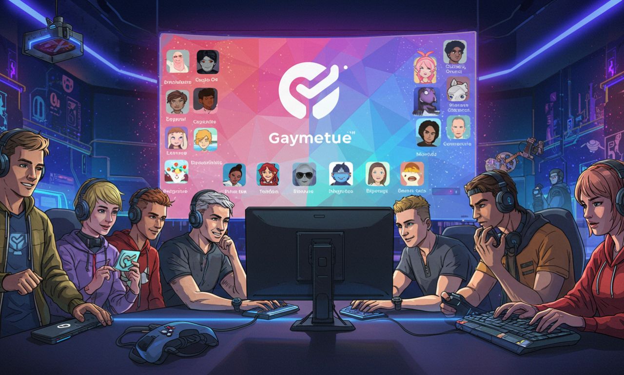 gaymetu e