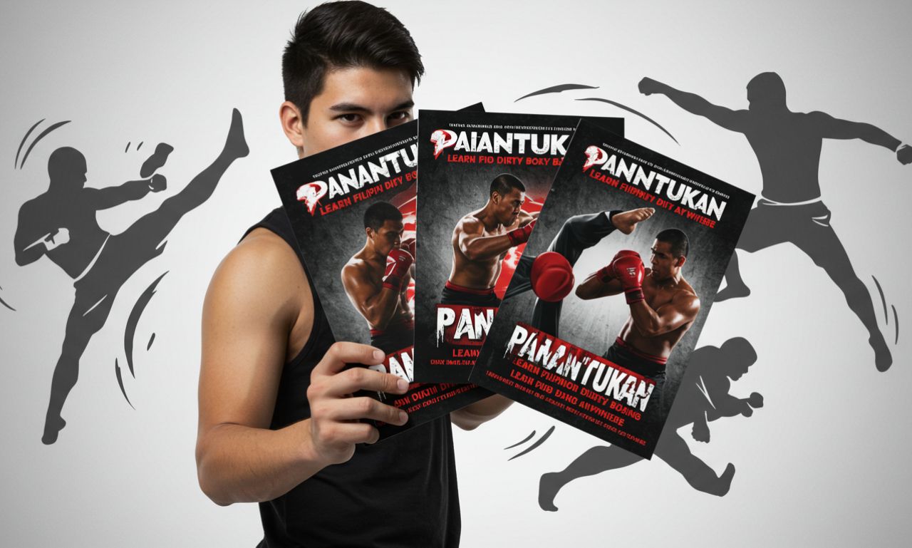 panantukan dvds