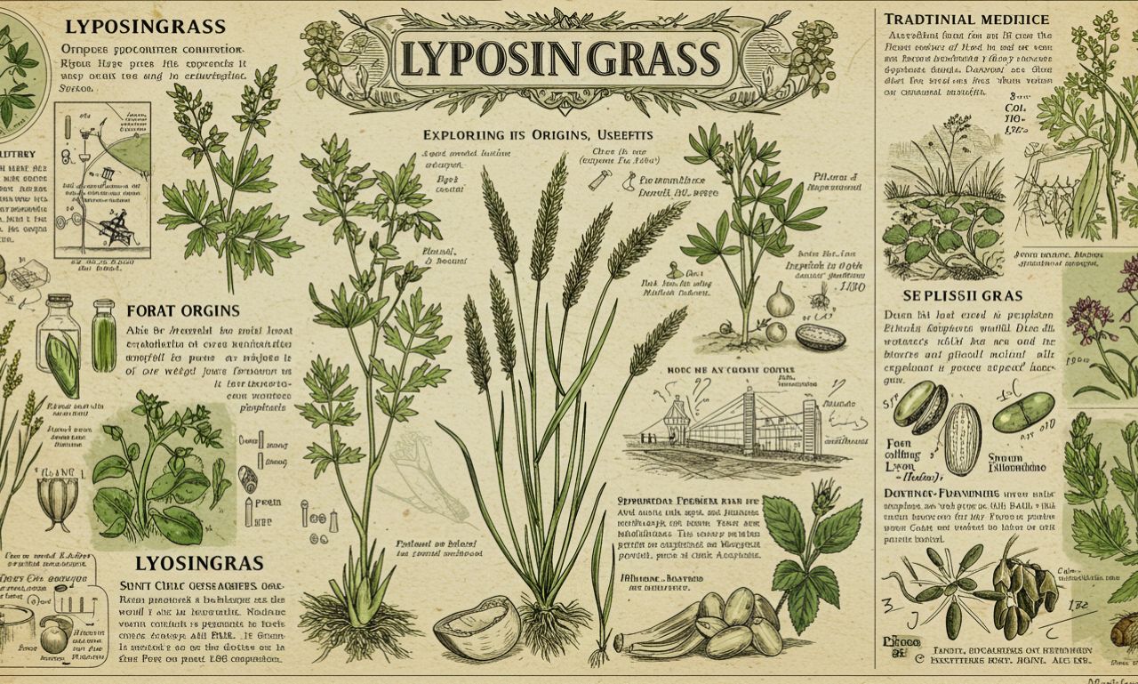 lyposingrass