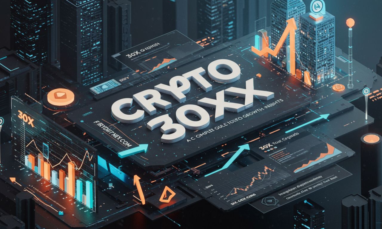 crypto 30x.com